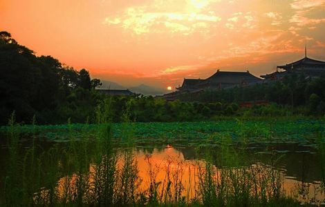 十大绝美山水风景